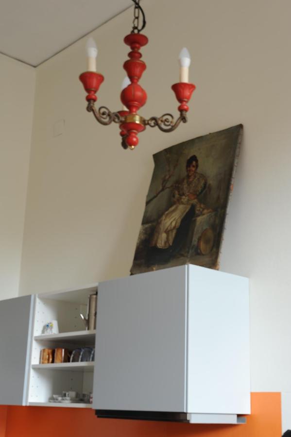 La Stanza Grande Della Luna D'Irene เนเปิลส์ ภายนอก รูปภาพ