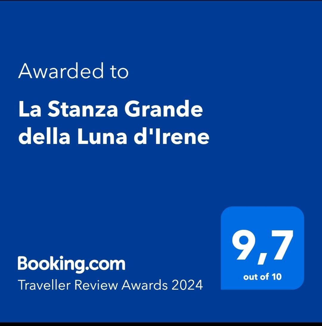 La Stanza Grande Della Luna D'Irene เนเปิลส์ ภายนอก รูปภาพ